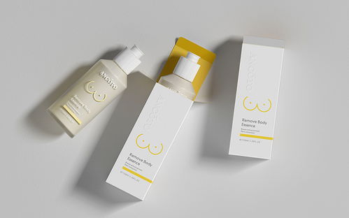 化妆品品牌Logo及系列产品包装设计与通讯设备结合的理念探讨