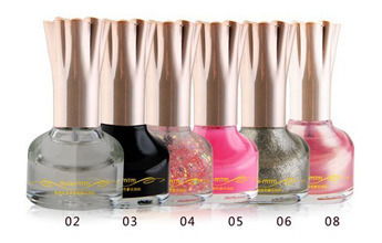 梵希陀明色鲜花指甲油 苏宁易购热销化妆品推荐