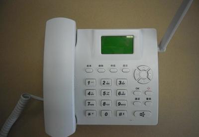 蓝硕LS938 GSM无线固话 经济实用的无线商话解决方案