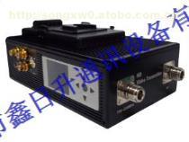 鑫日升高清1080p单兵无线图传H-510A 高效可靠的安防通讯设备